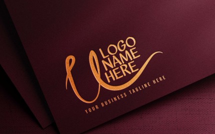 Logo template Preview