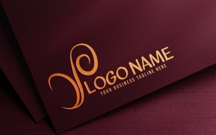 Logo template Preview