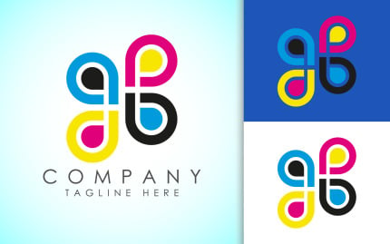 Logo template Preview