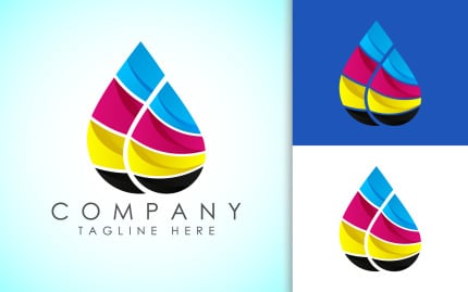 Logo template Preview