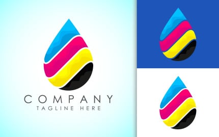 Logo template Preview