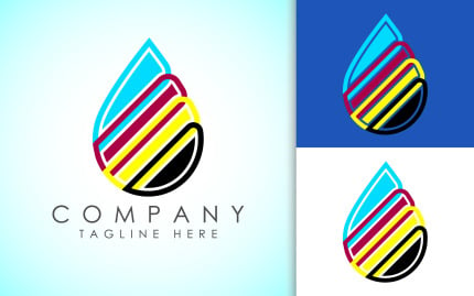 Logo template Preview