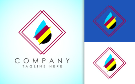 Logo template Preview