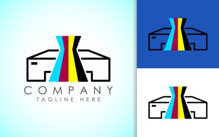 Logo template Preview