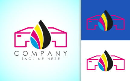 Logo template Preview