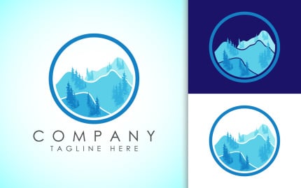 Logo template Preview