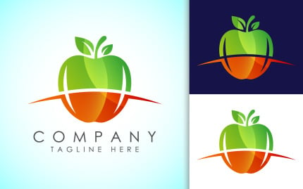 Logo template Preview