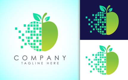 Logo template Preview