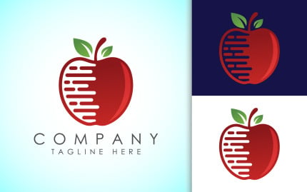 Logo template Preview