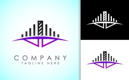 Logo template Preview