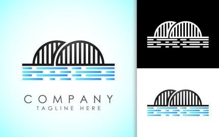 Logo template Preview