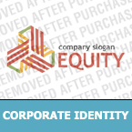 Corporate Identity Template  #32711