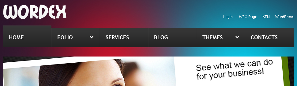 Website Template #32723
