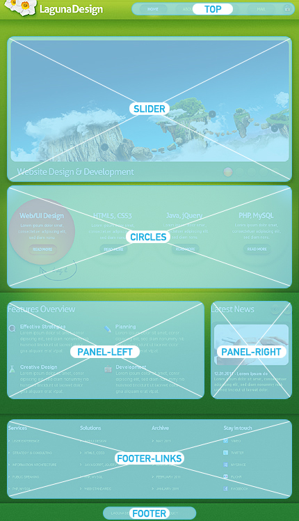 Website Template #32727