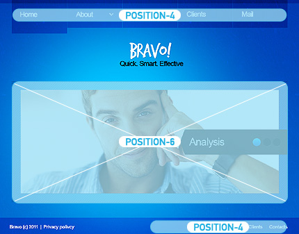 Website Template #32755