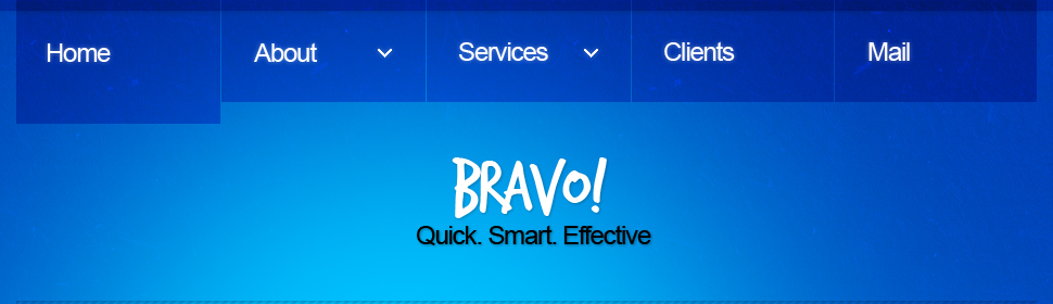 Website Template #32755