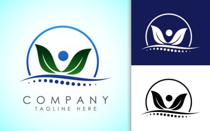 Logo template Preview