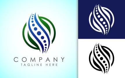 Logo template Preview