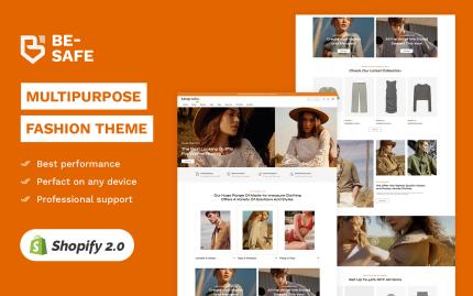 Thèmes Shopify