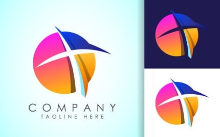 Logo template Preview