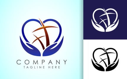 Logo template Preview