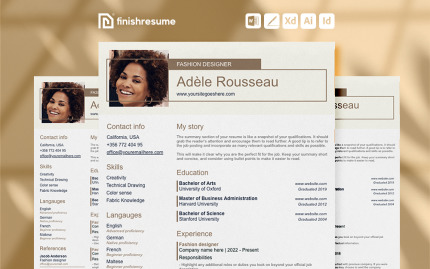 Resume Templates