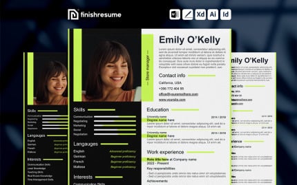 Resume Templates