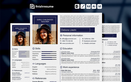 Resume Templates