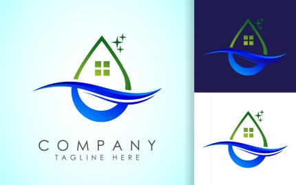 Logo template Preview