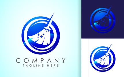 Logo template Preview