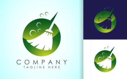 Logo template Preview