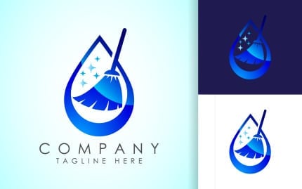 Logo template Preview