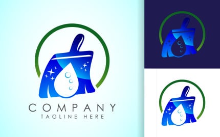 Logo template Preview