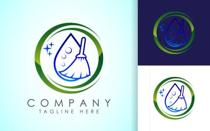 Logo template Preview