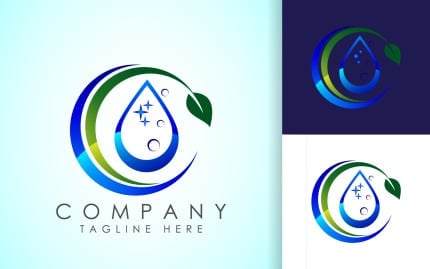 Logo template Preview