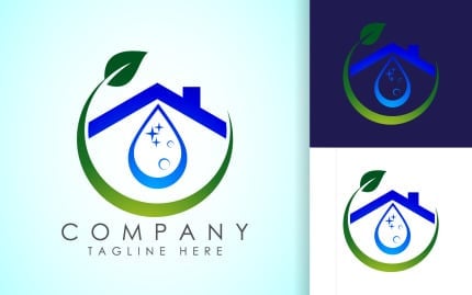 Logo template Preview