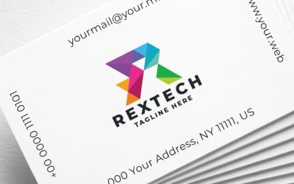 Logo template Preview