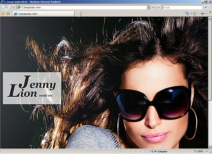 Website Template #32820