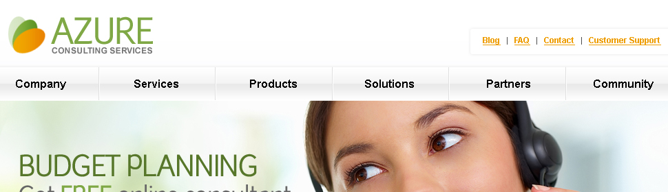 Website Template #32822