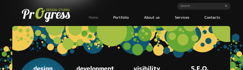Website Template #32847