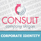 Corporate Identity Template  #32878