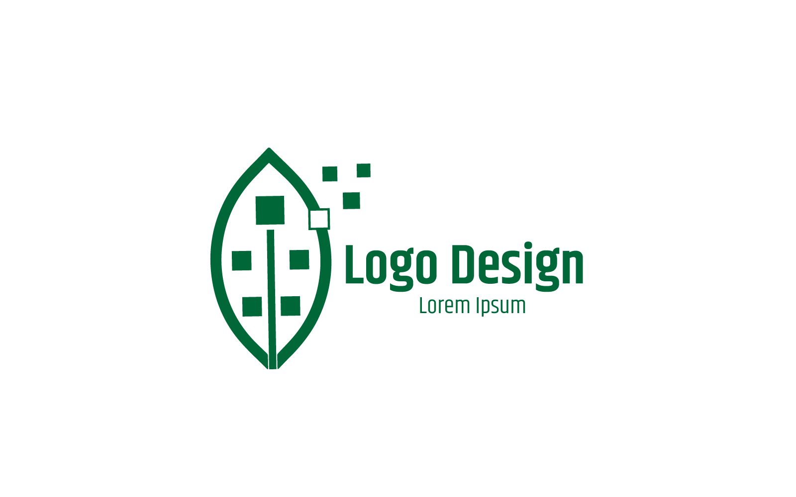 Logo template Preview