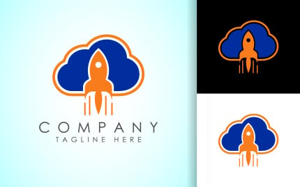 Logo template Preview