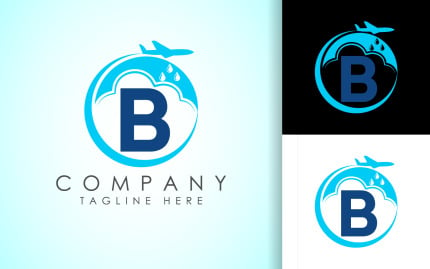 Logo template Preview