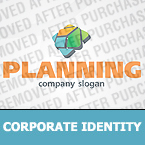 Corporate Identity Template  #32958