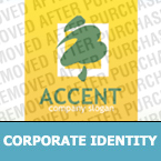 Corporate Identity Template  #32967