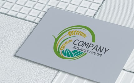 Logo template Preview