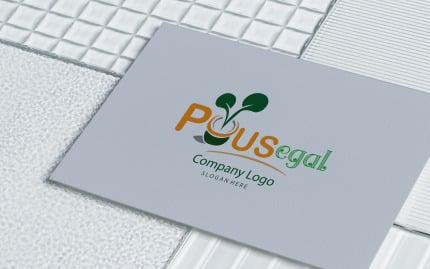 Logo template Preview