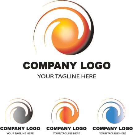 Logo template Preview