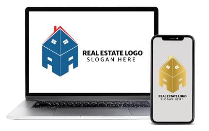 Logo template Preview